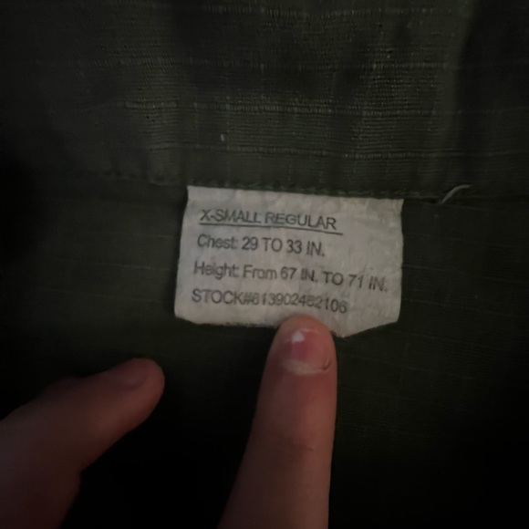 Japangeles Canvas jacket Sz XS - Picture 1 of 5
